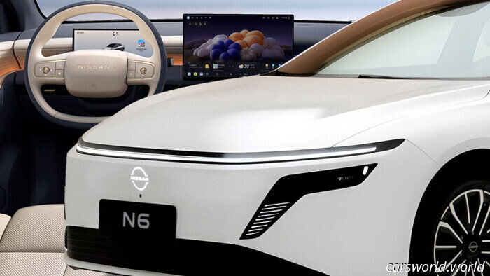 Nissan's New Hybrid Sedan Is As Big An Altima For Thousands Less Than A Versa | Carscoops